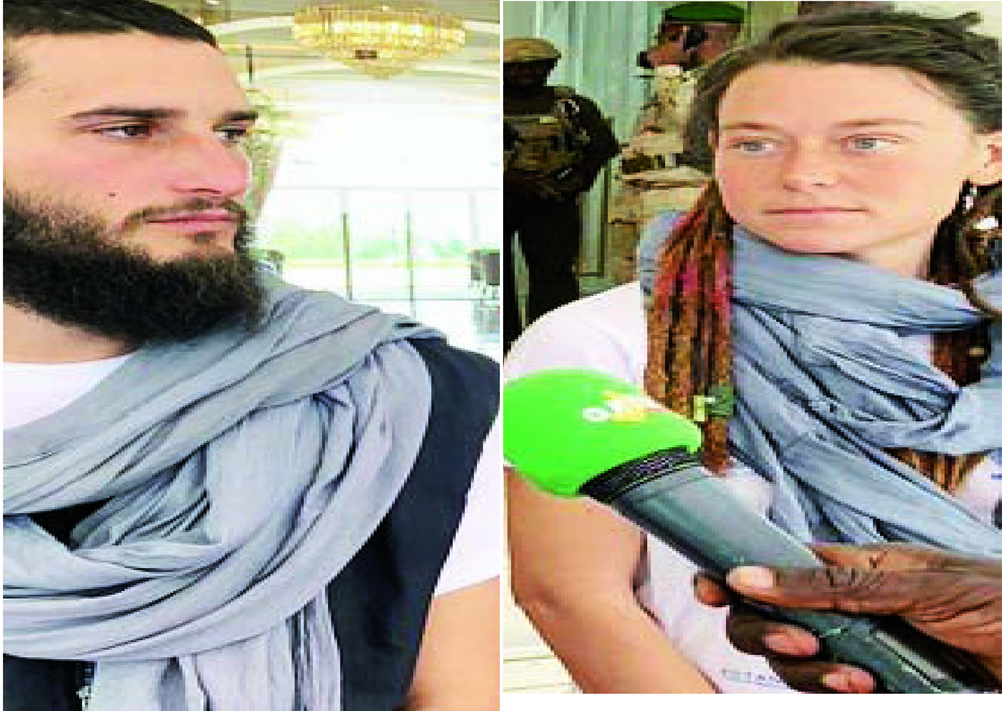 Mali : Les otages Edith Blais et Luca Tacchetto, enlevés en 2018 au Burkina Faso, retrouvés à Kidal