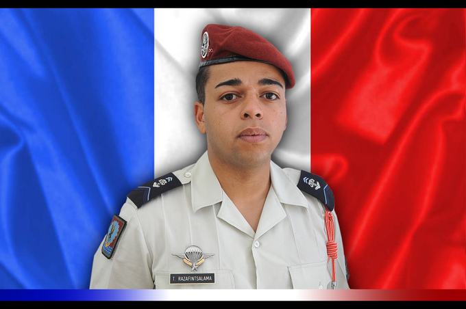 Communiqué de presse de la ministre des armées suite au décès d'un militaire de l'opération Barkhane