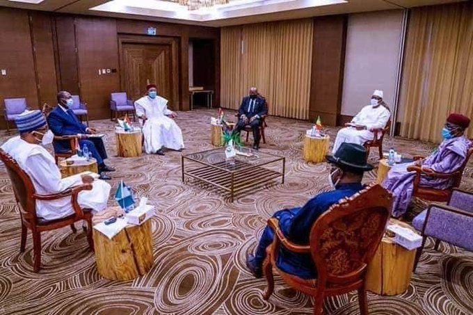 Dossier de presse sur la Mission CEDEAO