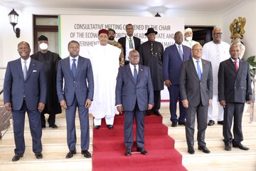 Transition politique au Mali : Vers un bras de fer CNSP/CEDEAO ?