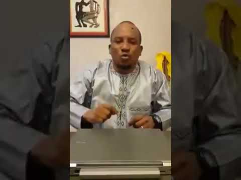 Le Président de Kaoural Renouveau El Hadj Oumar Abdou Touré : “Les 200 000 emplois sont des données imaginaires sorties de nulle part ” “Avec un second mandat d’IBK, nous allons souffrir davantage “