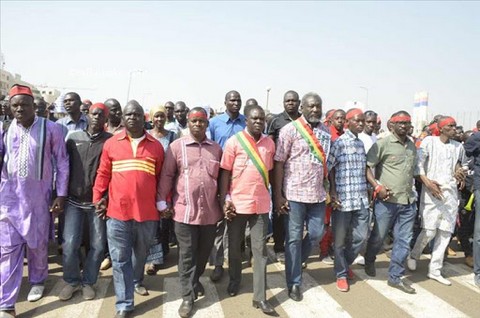 Secteur éducatif : Les syndicats signataires du 15 octobre dénoncent le blocage des actes administratifs des enseignants des collectivités