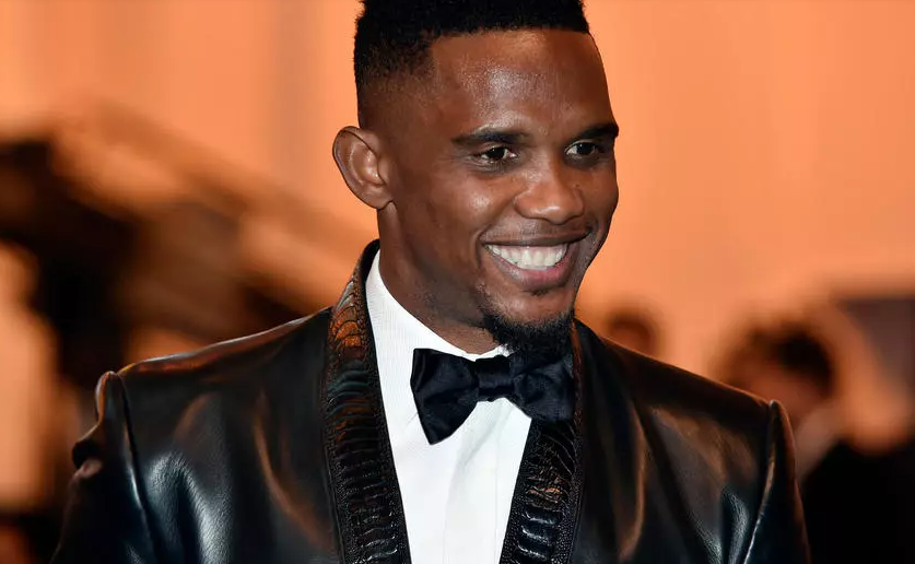Samuel Eto’o: «Le Cameroun a déjà tout pour abriter une CAN»