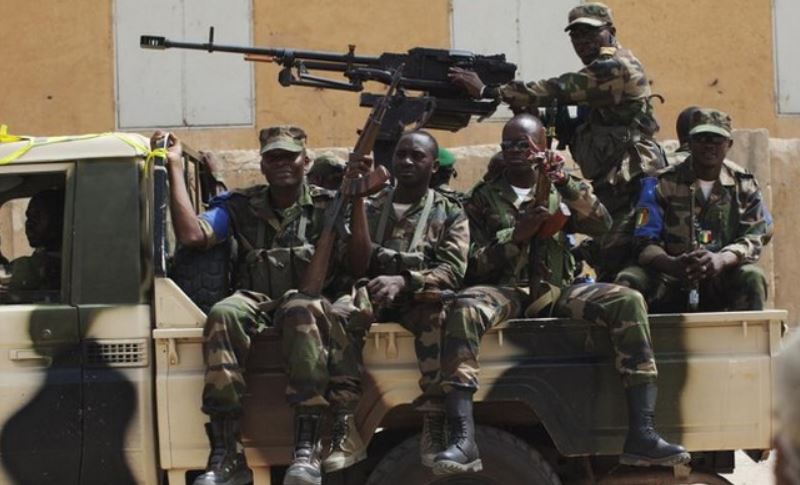 Coup de filet dans la région de Boni : la katiba du Serma mord la poussière