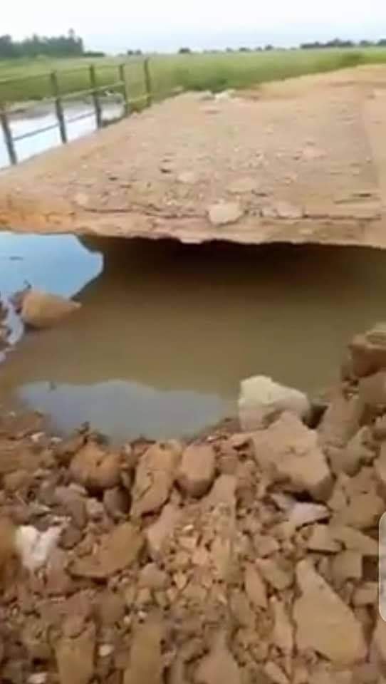 Farabougou : L’armée malienne largue des vivres