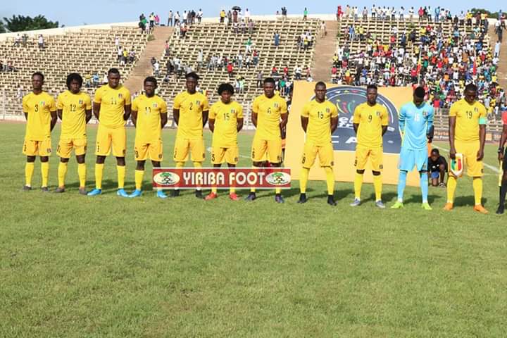 La liste des joueurs U23 présélectionnés pour le stage de préparation et la phase finale de la CAN Egypte 2019