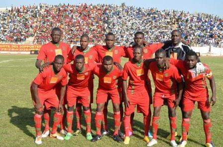 Coupe CAF: Les rouges de Bamako rencontreront Élects Sport du Tchad en tour de cadrage.