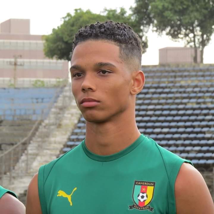 Cameroun U17: Etienne Eto’o sur les trace de son père