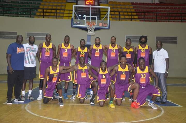 Basket-ball : FIBA Africa Champions Club Bamako 2019