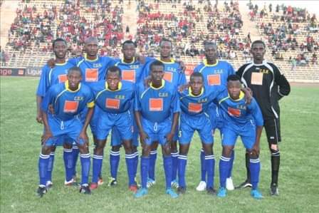 Les résultats de la 5è journée du championnat national ligue 1