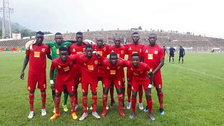 Championnat National : Le Djoliba étrille l'Avenir AC de Tombouctou !