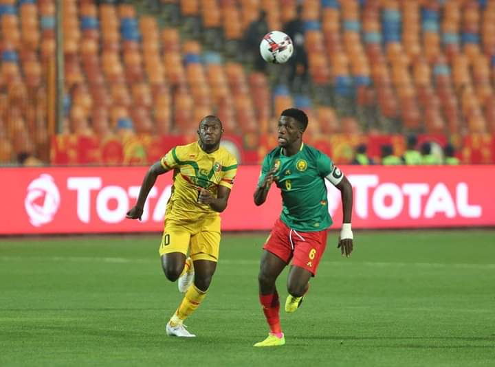CAN U23: Le Mali tombe face au Cameroun pour sa deuxième sortie!