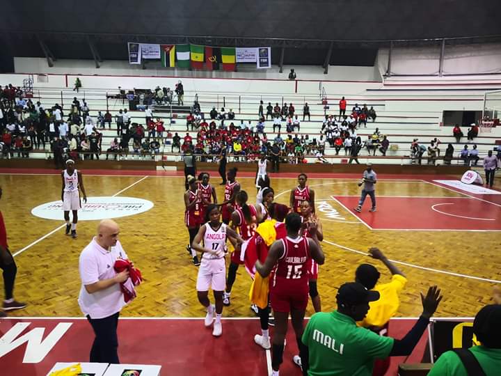 Basket-ball: Le Mali réussit son entrée au tournoi pré-qualificatif pour les Jeux Olympiques