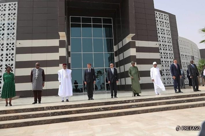 G 5 Sahel : Les conclusions du sommet de Nouakchott