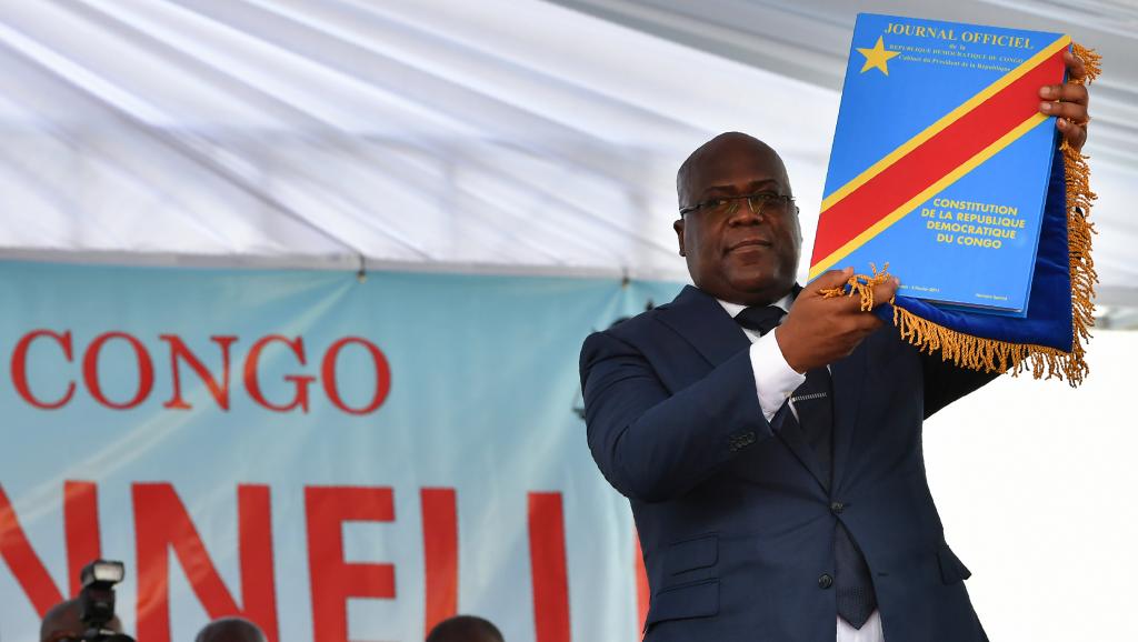 L’interview exclusive du Président de la RDC, Tshisekedi