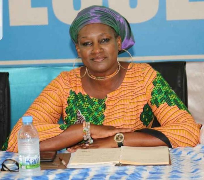 Sidibé Fatoumata Sacko dite Djina : “Le projet de réaménagement du territoire n’est point un diktat imposé…”