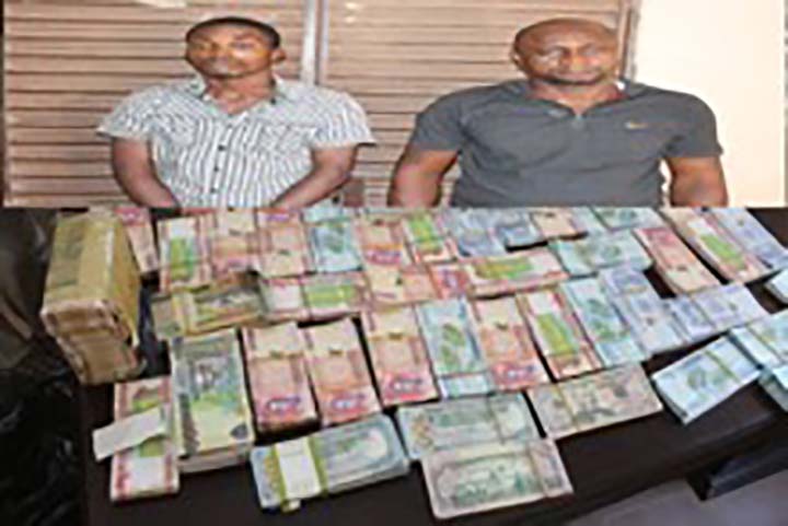 Démantèlement d’un réseau de faux billets : Bravo au commissariat du 10ème arrondissement