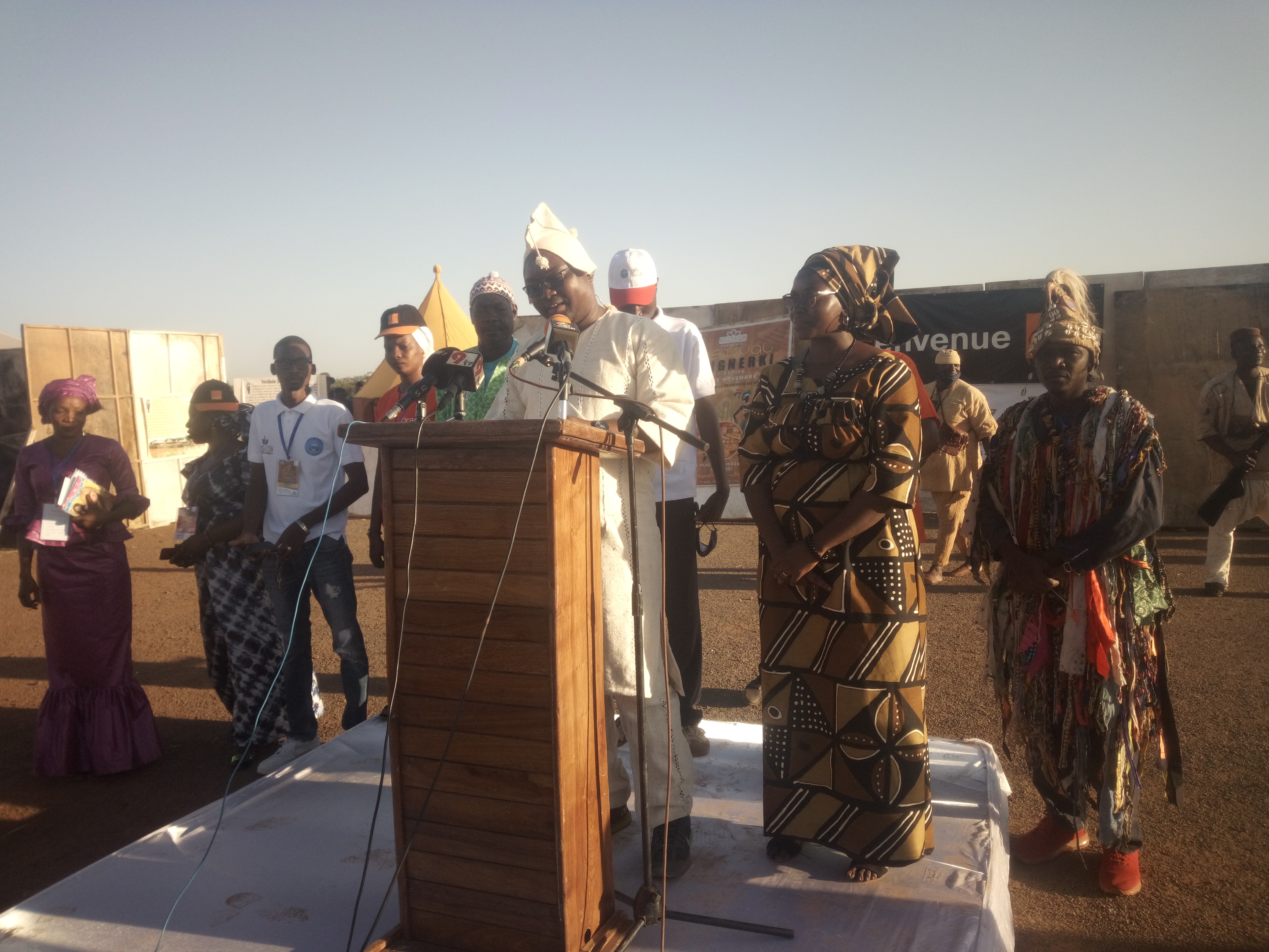 Mali : Bamako abrite la 1ère édition du Festival Nangnerki !