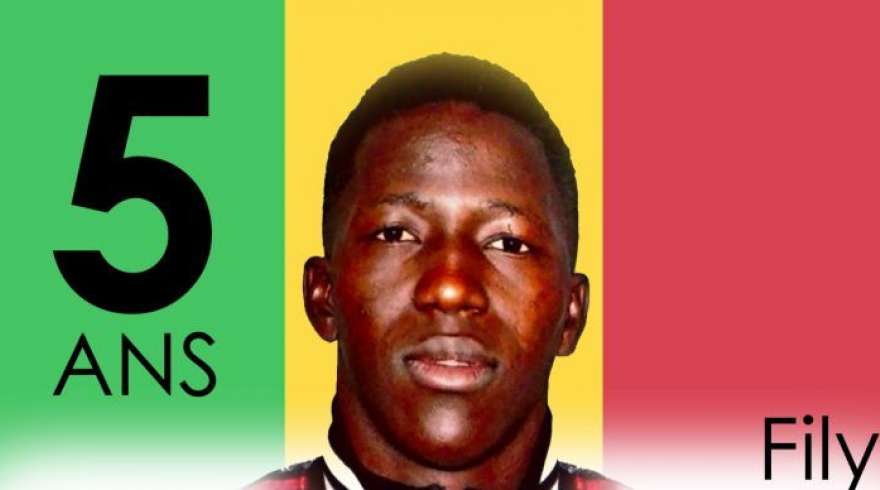 Transfert: Un Malien s’engage avec le TP Mazembe