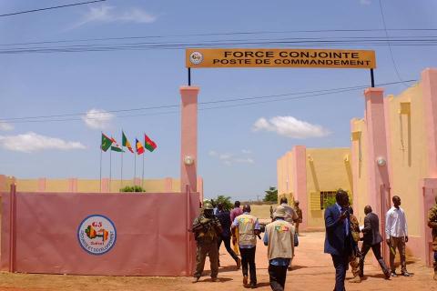 Retrait du G-5 SAHEL: Pourquoi pas une simple suspension ?