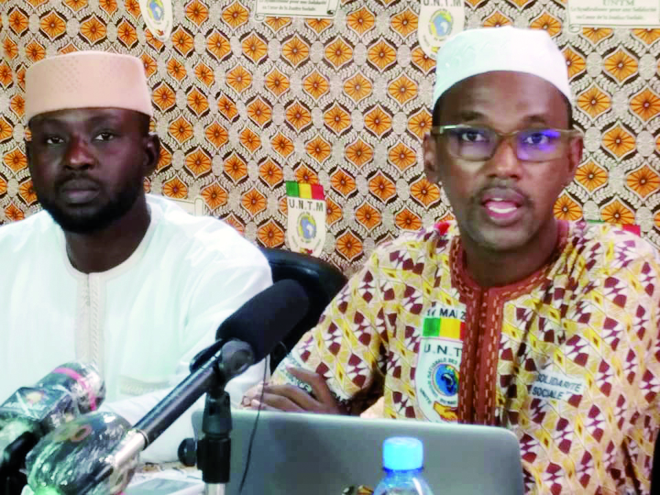 Front social : Les Banques du Mali prévoient une grève de 72 heures à partir du 22 juillet prochain