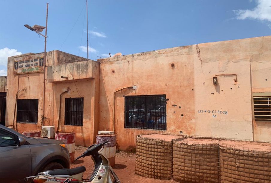 Mali : Le bureau des Douanes de Koury attaqué