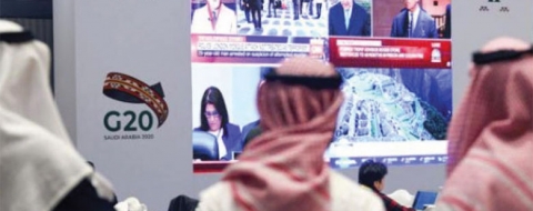 Coronavirus : Arabie saoudite a appelé mercredi à l’organisation d’un sommet « virtuel » du G20