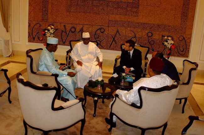 Crise du Sahel: Le sommet de Pau reprogrammé pour le lundi 13 janvier 2020