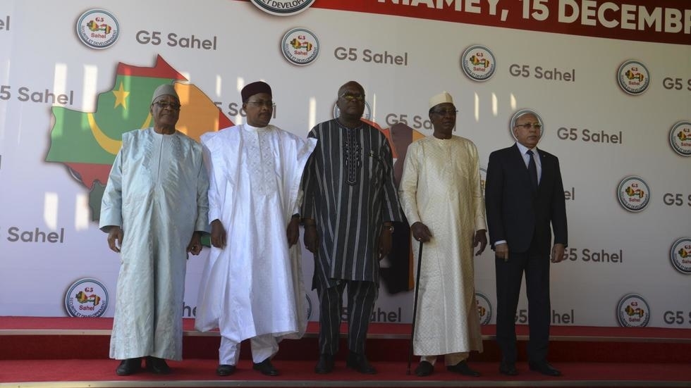 Mauritanie : le président Mohamed Ould Ghazouani prend la tête du G5 Sahel