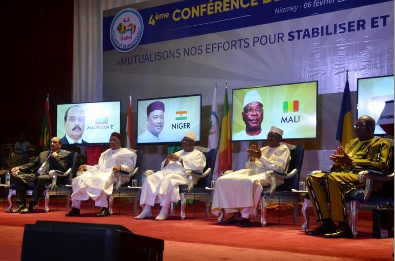 PAU EN FRANCE:  Le Sommet du G5 Sahel, les engagements des chefs d’Etat connus d’avance