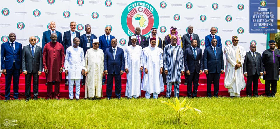 Ce que je pense : Du sommet extraordinaire de la CEDEAO sur la crise malienne