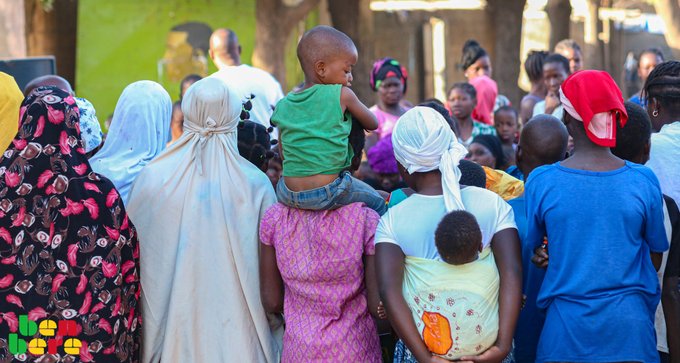 À Bamako, cérémonies sociales riment avec désordre