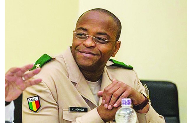 Le Général Cheick Fantamady Dembélé : Un militaire de très grande valeur dont le Mali à tant besoin