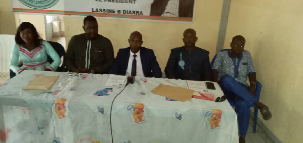 Gestion de la transition: Le MPCD propose une personnalité civile consensuelle