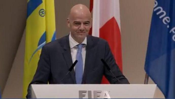 Covid-19 : la FIFA annonce un fonds d’aide pour sauver le football