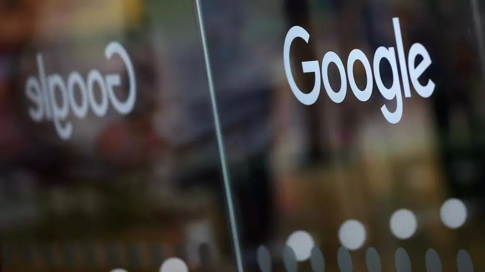 Les autorités américaines poursuivent Google pour abus de position dominante