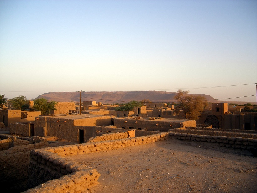 Diré : Des bandits armés attaquent le poste de contrôle de la ville !