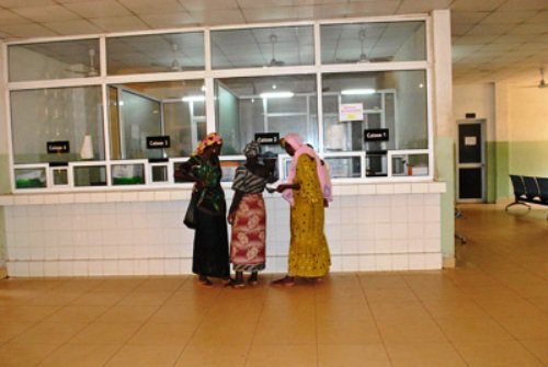 Santé : Colère dans les hôpitaux