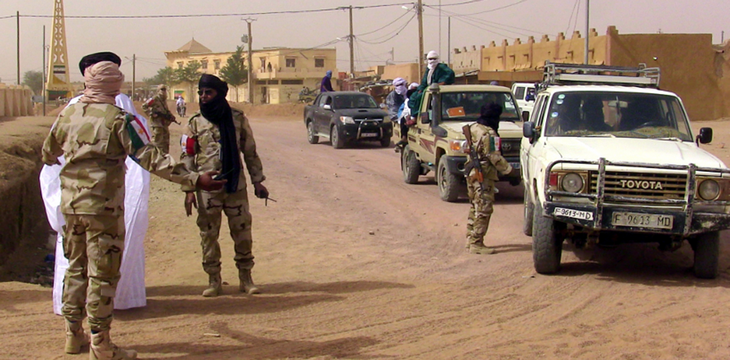 En route pour Kidal : le deuxième bataillon prié de rebrousser chemin !