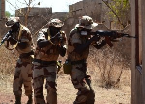 Opération Kèlètigui : Le GTIA 2 maintient la pression sur les Groupes Armés Terroristes dans le cercle de Tominian