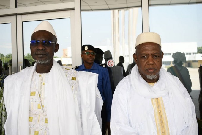 Les piques de Dicko à Haïdara