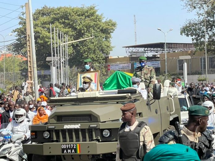 Marche funèbre à l’honneur d’ATT : Hommage amplement mérité !