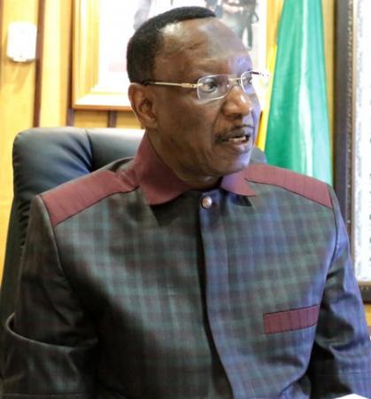 Habib Sylla, président du HCME  « On ne rentre pas au Hcme par infraction… » « La diaspora contribue pour près de 800 milliards de FCFA à l’économie… »