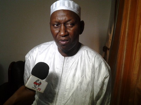 L’Adema et Hadi Niangadou comme deux larrons en foire