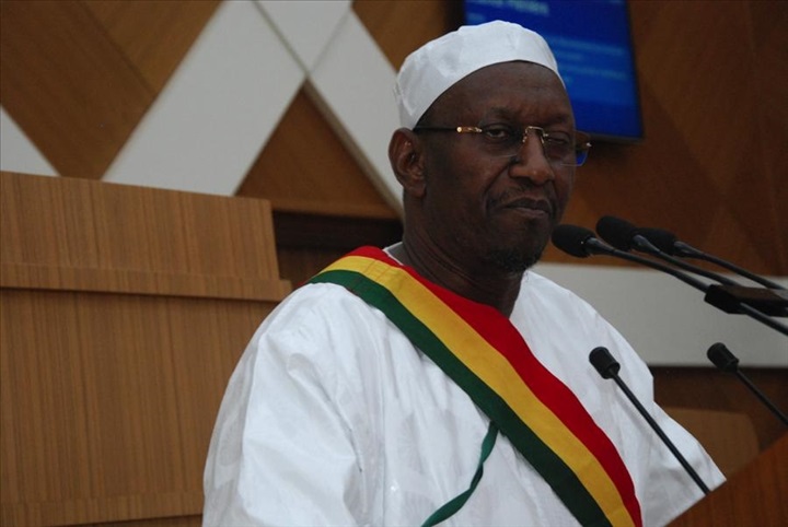 L’honorable Hadi Niangadou testé positif au COVID 19