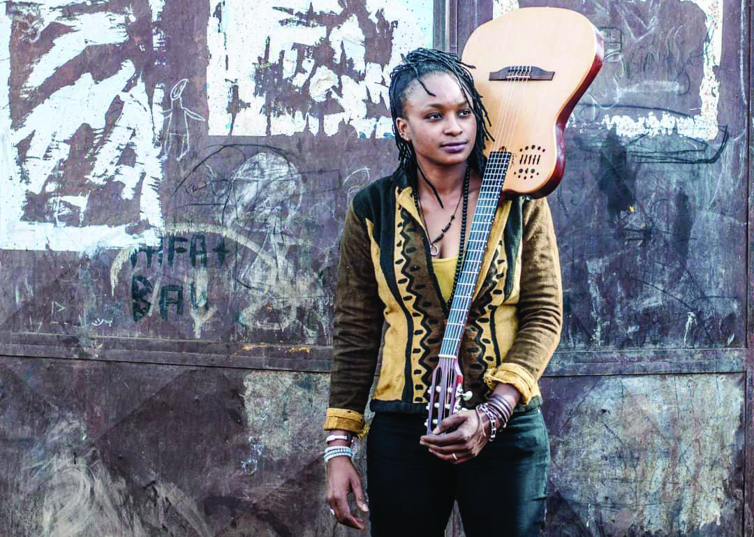 Hadja Fanta Diabaté sort un nouvel album intitulé « SABALI »