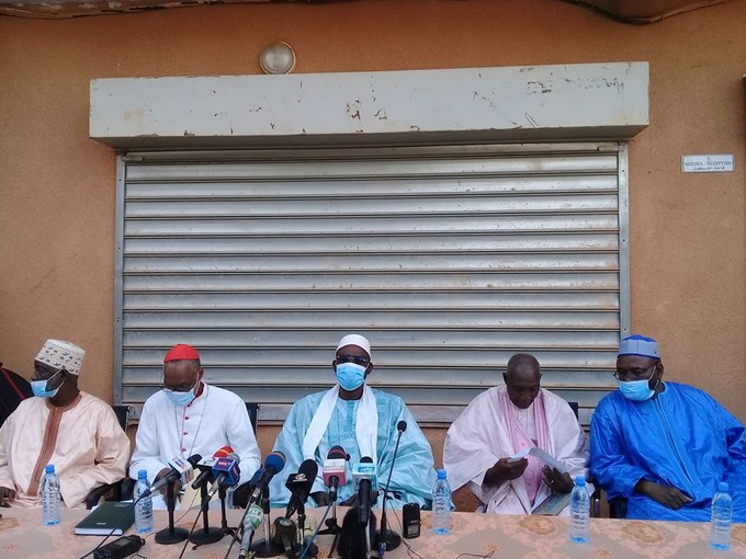 Haut Conseil Islamique du Mali : Guerre ouverte !