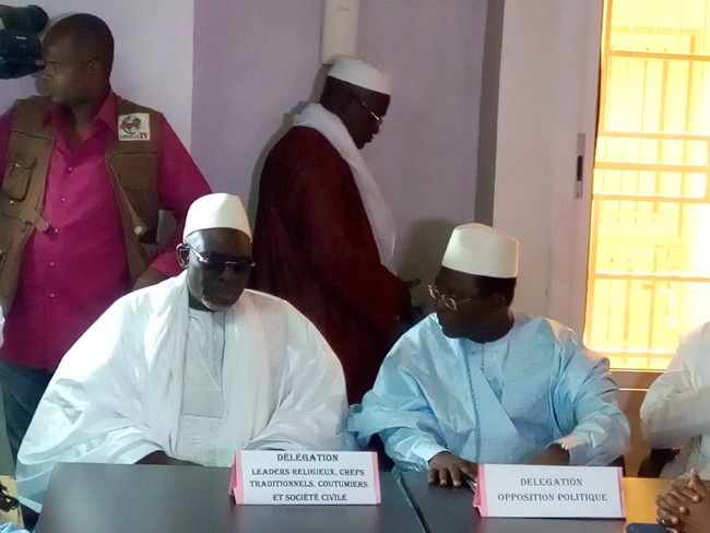 Soumi et Haïdara ont-ils enterré la hache de guerre