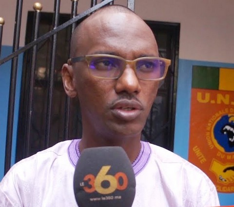 Hamadoun Bah, secrétaire général du SYNABEF persiste et signe : “Nous avons trouvé un compromis à la grève grâce à la médiation du Premier ministre, du Cnpm, de Faustin Sylla et Sadio Bathily”