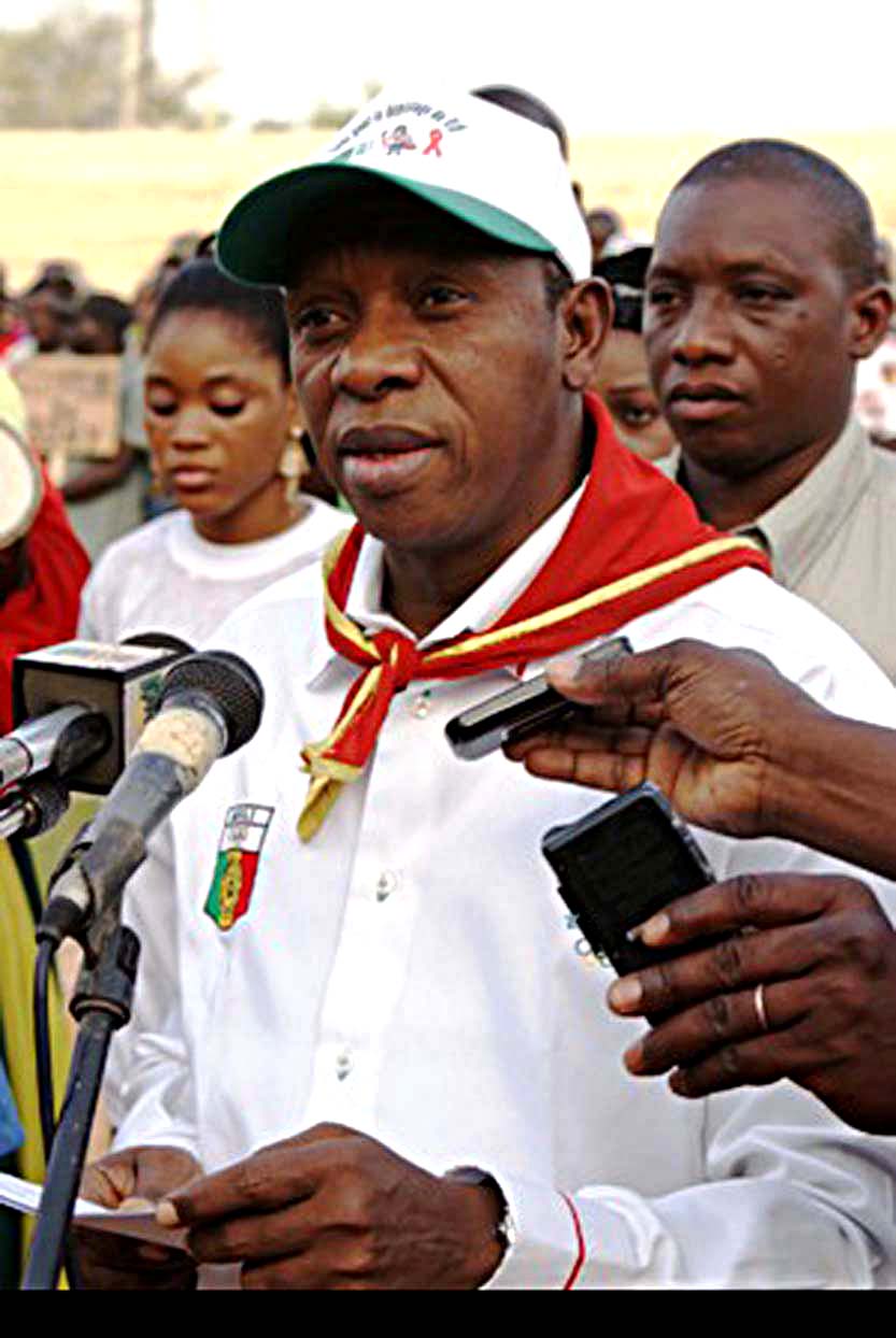 Scandale FIBA : Elan de solidarité autour de Hamane Niang